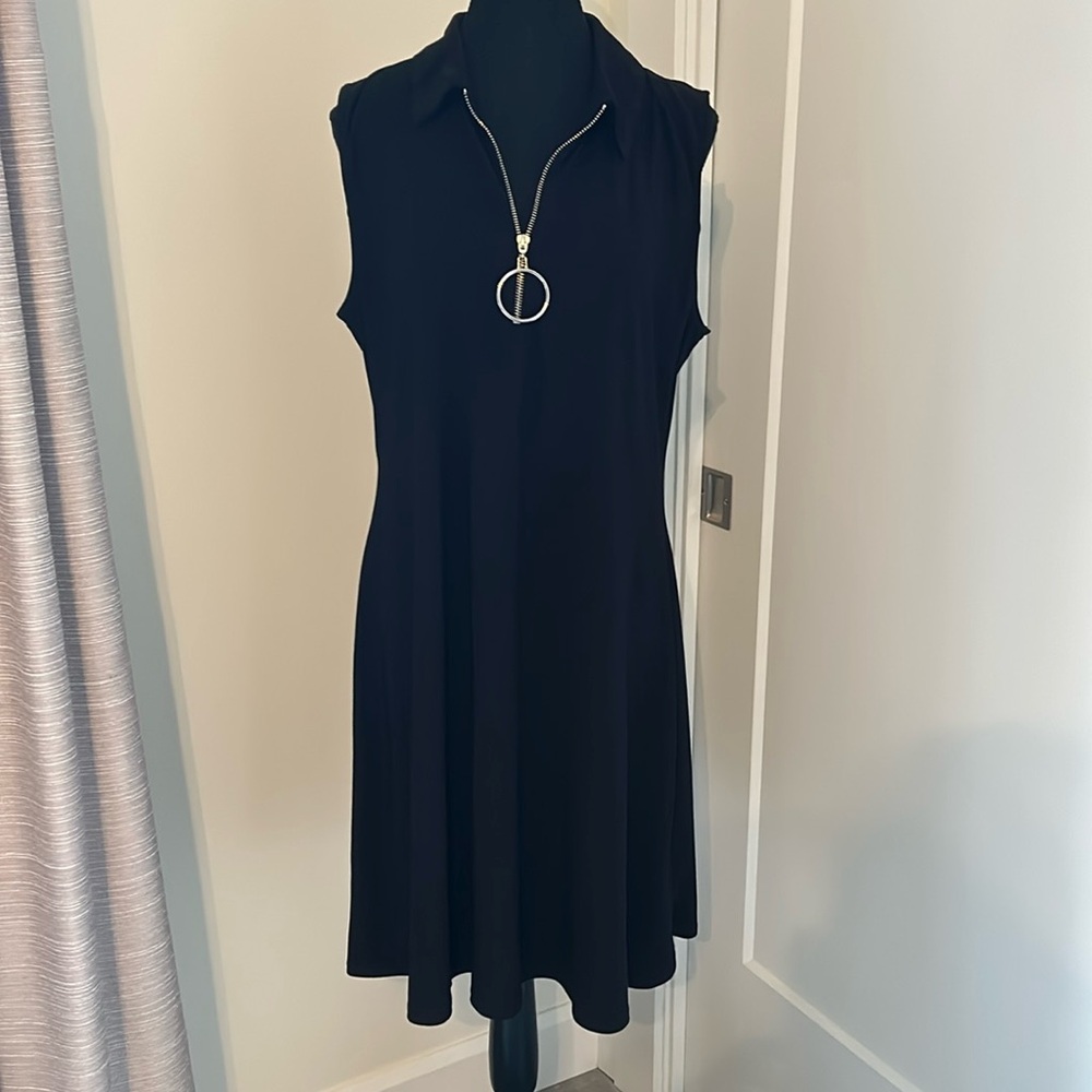 MSK Sleeveless Dress